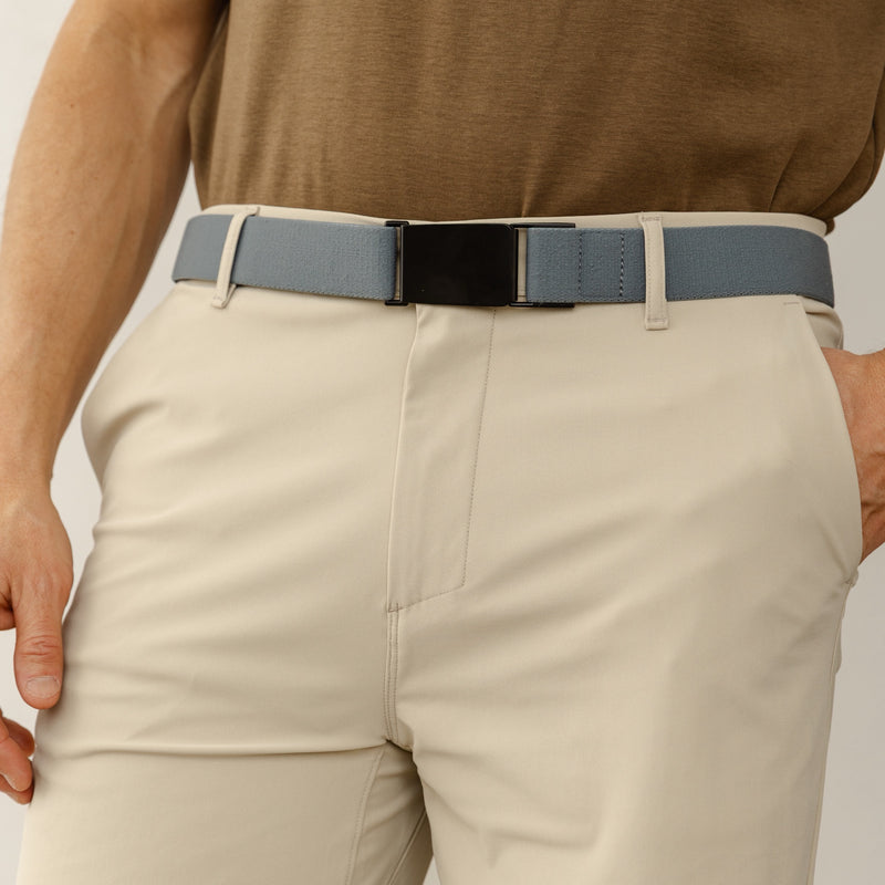 Comfortable belt at the office