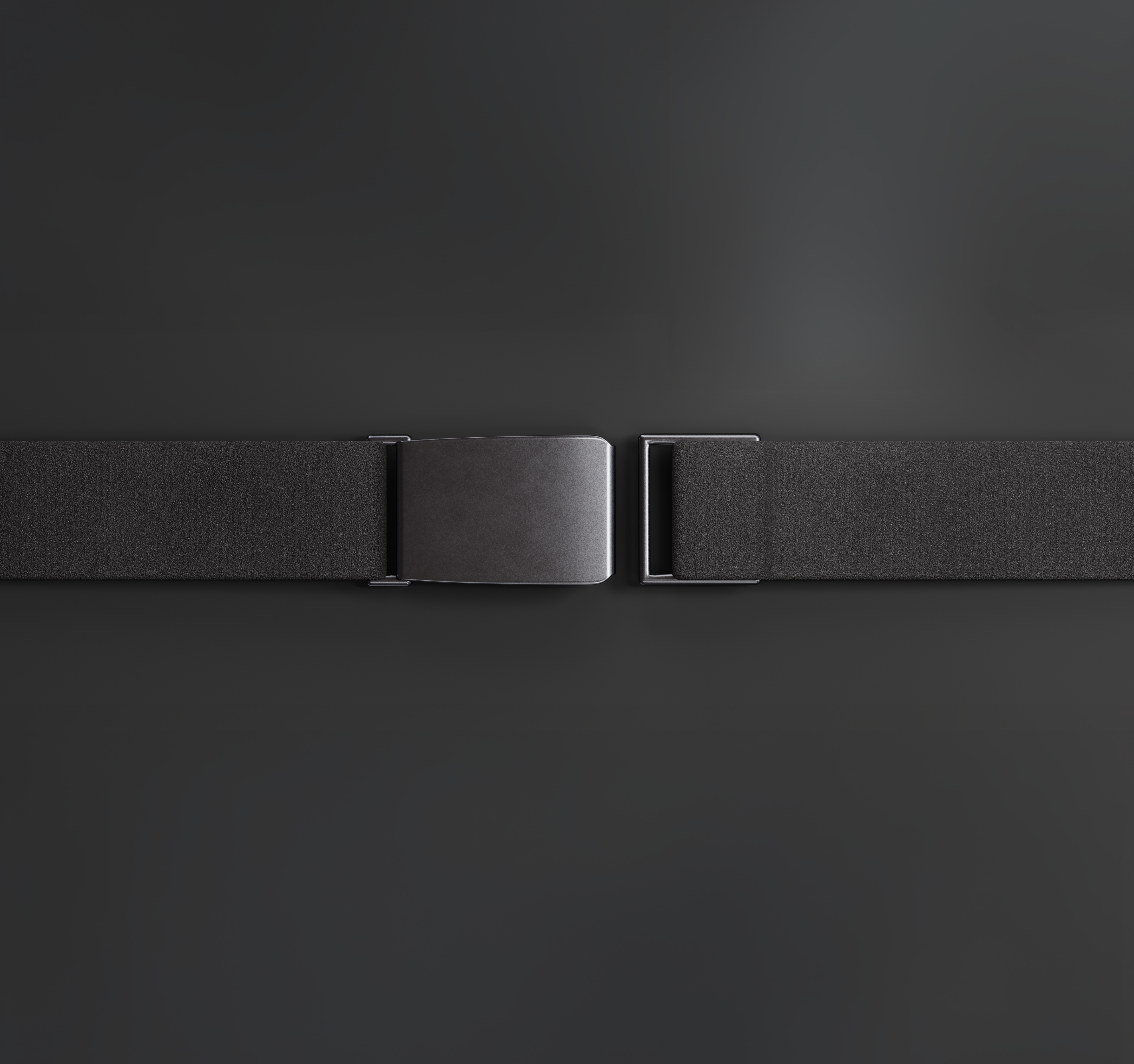 Daily Driver stretch belt — low-profile everyday belt